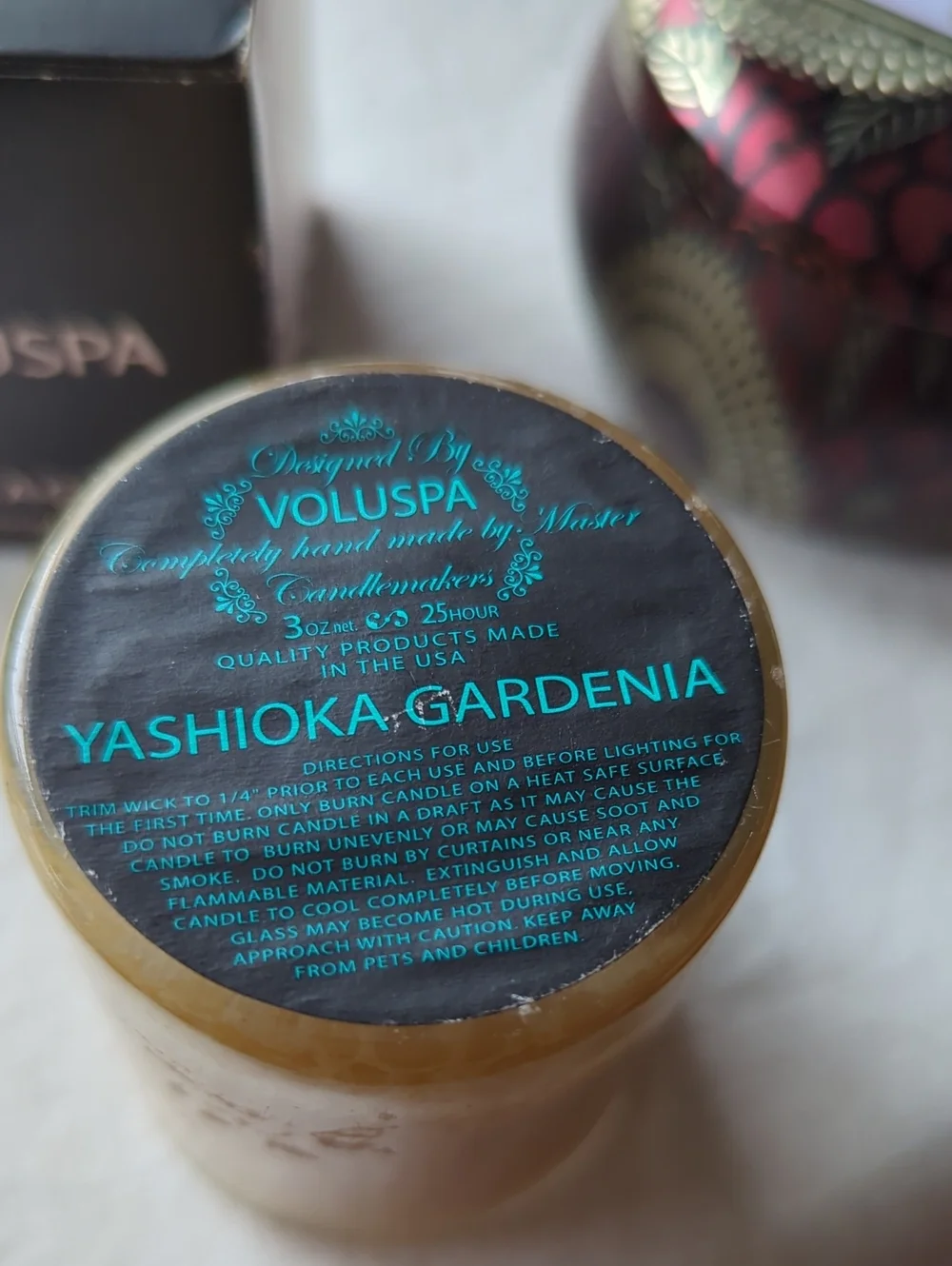 Voluspa bundle